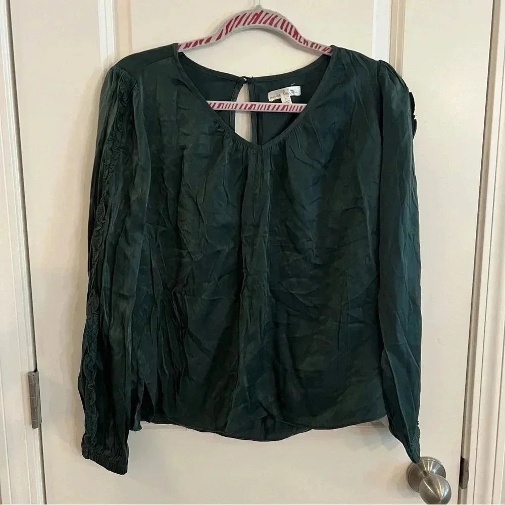 Nine‎ Britton top sz small STITCH FIX